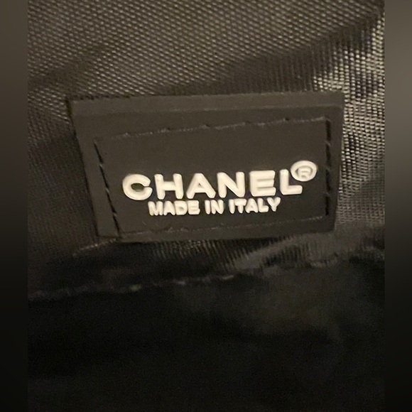 Chanel Black Duffel Bag - Picture 6 of 7